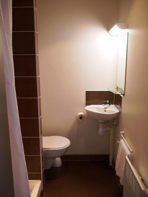 Vénissieux Montempo Apparthotel Lyon Viviani מראה חיצוני תמונה
